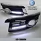 Volkswagen VW Jetta Sagitar DRL turn signal LED driving Lights upgrade supplier