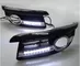 Volkswagen VW Jetta Sagitar DRL turn signal LED driving Lights upgrade supplier