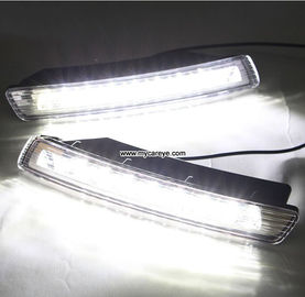 VW Beetle DRL LED Daytime Running Lights car exterior led light kit supplier