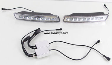 VW Beetle DRL LED Daytime Running Lights car exterior led light kit supplier