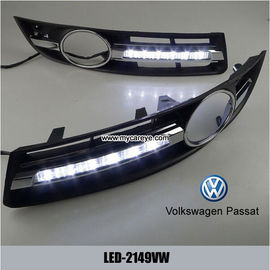 Volkswagen VW Passat 06-09 DRL LED Daytime Running Lights Car driving daylight supplier