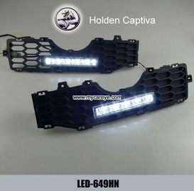 Holden Captiva DRL turn signal LED Daytime driving Lights aftermarket supplier