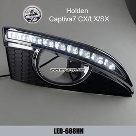 Holden Captiva II/7 CX/LX/SX DRL LED Daytime Running extra car Lights supplier