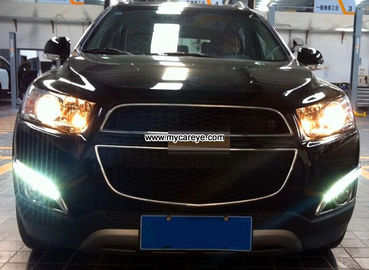 Holden Captiva II/7 CX/LX/SX DRL LED Daytime Running extra car Lights supplier