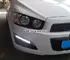 Holden Barina DRL LED daytime driving Lights auto front light upgrade supplier