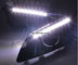Holden Barina DRL LED daytime driving Lights auto front light upgrade supplier