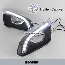 Holden Captiva 2014 DRL LED daylight driving Lights kit autobody parts supplier