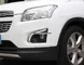 Holden Trax DRL LED Daytime Running Lights car exterior led light kits supplier