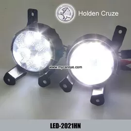 Holden Cruze DRL LED daylight driving Lights car fog light aftermarket supplier