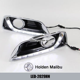 Holden Malibu DRL LED daylight driving Lights car front light upgrade supplier