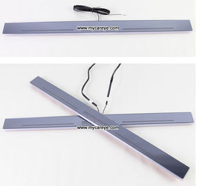 Ford Edge LED door sill plate light moving door scuff Pedal lights supplier