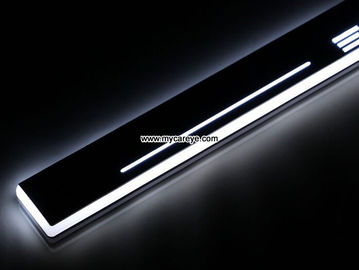 Ford Edge LED door sill plate light moving door scuff Pedal lights supplier