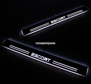 Ford Escort Scuff Plate LED Light Bar Car Door Scuff Plate aftermarket supplier