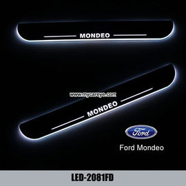 Custom car door welcome light diy aftermarket for Ford Mondeo car upgrade supplier