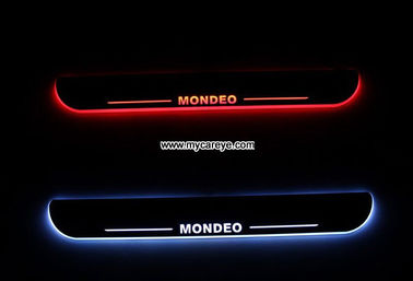 Custom car door welcome light diy aftermarket for Ford Mondeo car upgrade supplier