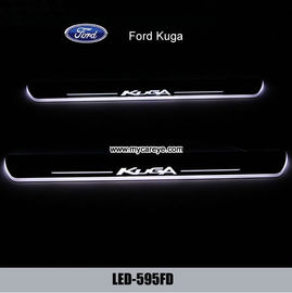 Ford Kuga car door light emblem auto door welcome light installation supplier