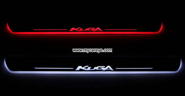 Ford Kuga car door light emblem auto door welcome light installation supplier