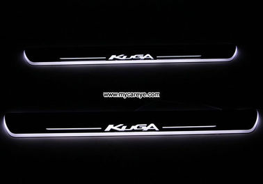 Ford Kuga car door light emblem auto door welcome light installation supplier