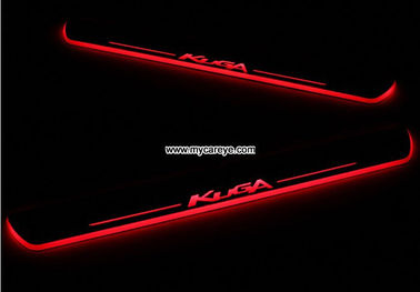 Ford Kuga car door light emblem auto door welcome light installation supplier