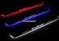 Ford Ecosport Led Moving Door sill Scuff Dynamic Welcome Pedal LED Lights supplier