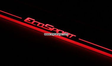 Ford Ecosport Led Moving Door sill Scuff Dynamic Welcome Pedal LED Lights supplier