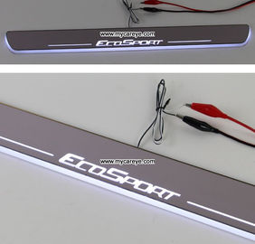 Ford Ecosport Led Moving Door sill Scuff Dynamic Welcome Pedal LED Lights supplier