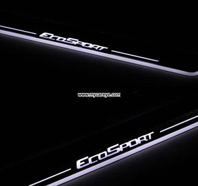 Ford Ecosport Led Moving Door sill Scuff Dynamic Welcome Pedal LED Lights supplier