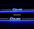 Holden Cruze auto accessory LED moving door scuff led lights suppliers supplier