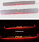 Holden Cruze auto accessory LED moving door scuff led lights suppliers supplier