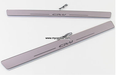 LED door scuff plate lights for Honda CR-V door sill plate light sale supplier