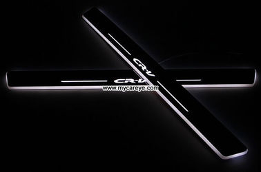 LED door scuff plate lights for Honda CR-V door sill plate light sale supplier