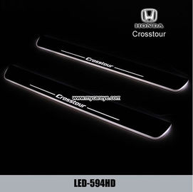 Honda Crosstour sill door pedal wholesale factory led foot pedal lights supplier