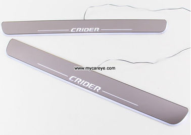 Honda Crider Car accessory moving door scuff LED Pedal Lights for sale supplier