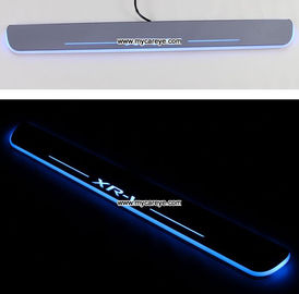 Car Door sill scuff plate Guards threshold LED light For Honda XR-V supplier