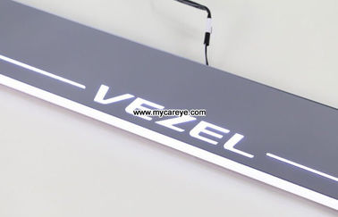 Car LED door scuff plate lights for Honda Vezel car accessories aftermarket supplier