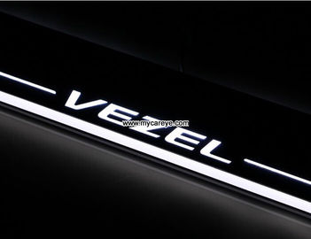 Car LED door scuff plate lights for Honda Vezel car accessories aftermarket supplier