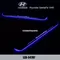 Hyundai SantaFe IX45 LED light car door sill scuff plate China wholesale supplier
