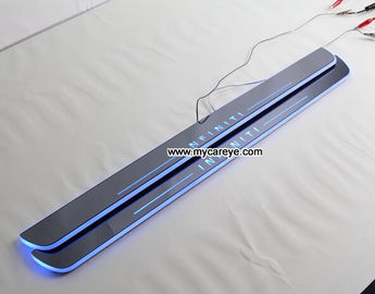 Infiniti EXQ car door welcome lights LED Moving Door sill Scuff for sale supplier