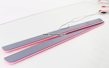 Infiniti EXQ car door welcome lights LED Moving Door sill Scuff for sale supplier