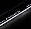 Jaguar XF LED lights side step car door sill led light pedal scuff supplier