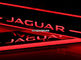 Jaguar XJ LED LED DOOR SCUFF Sill Plate Side Step Pedal Lights supplier