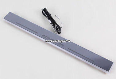 Jeep Compass Led Moving Door sill Scuff Dynamic Welcome Pedal LED Lights supplier