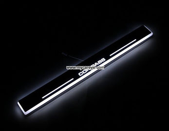 Jeep Compass Led Moving Door sill Scuff Dynamic Welcome Pedal LED Lights supplier