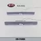 Kia KX3 Car accessory stainless steel scuff plate door sill plate light LED supplier