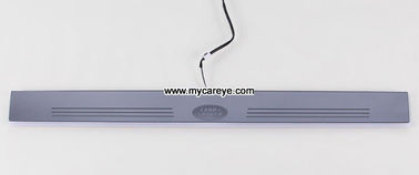 Range Rover Evoque LED lights side step car pedal scuff door sill led light supplier