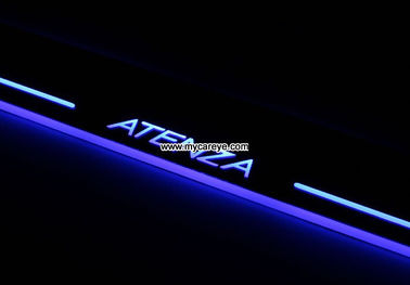 Mazda Atenza 6 Water proof Welcome pedal auto lights sill door pedal supplier