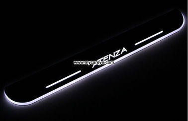 Mazda Atenza 6 Water proof Welcome pedal auto lights sill door pedal supplier