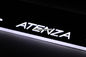 Mazda Atenza 6 Water proof Welcome pedal auto lights sill door pedal supplier
