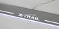 Nissan X-Trail car pedal set LED lights pedal car step Moving door scuff supplier