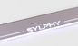 Nissan Sylphy custom car door welcome LED Lights wholesale auto sill pedal supplier
